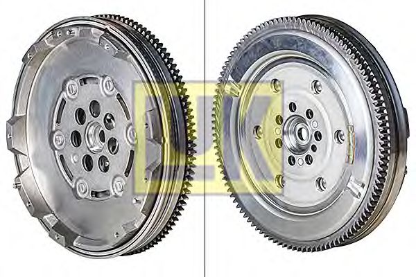 Купить запчасть LUK - 415029710 Маховик HYUNDAI
