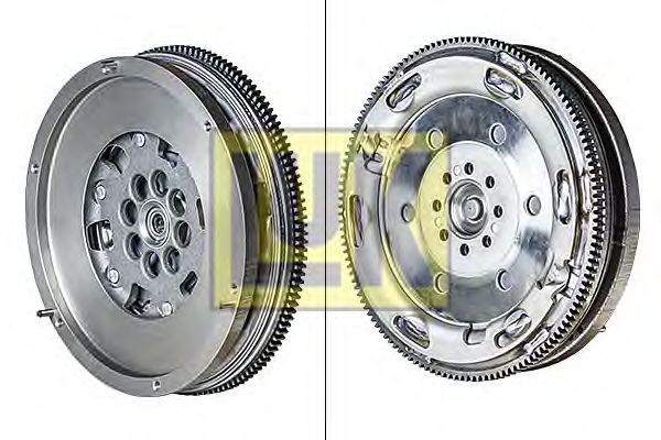 Купить запчасть LUK - 415033510 Маховик VW CRAFTER 2.5TDI 415033510