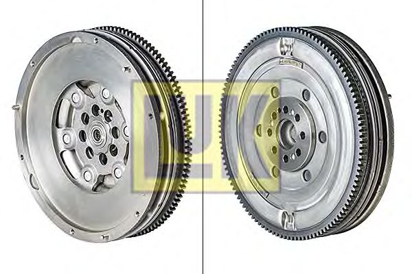 Купить запчасть LUK - 415033810 Маховик VW Touareg 2.5TDI 03>