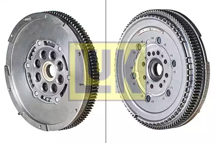 Купить запчасть LUK - 415038810 Маховик двухмассовый FORD TRANSIT 06- 415038810