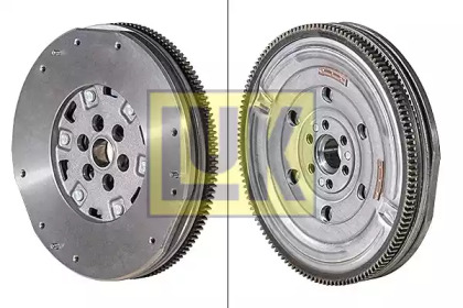 Купить запчасть LUK - 415040910 Маховик двухмассовый ZMS NISSAN TIIDA /1.8 X-TRAIL (T31) 2.0 / QASHQAI 2.0L 02/07 - RENAULT LAGUNA / CLIO 10/07 -