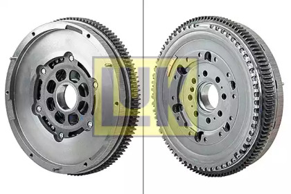 Купить запчасть LUK - 415043810 Маховик двухмассовый FORD TRANSIT 06- 2.2TDCi, 2.4TDCi 415043810