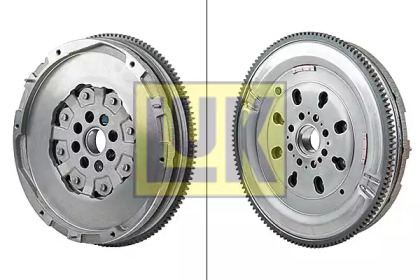 Купить запчасть LUK - 415048510 Маховик двухмассовый RENAULT MASTER III 2.3dCi 415048510