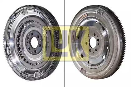 Купить запчасть LUK - 415049709 Маховик двухмассовый VW GOLF V-VI 1.4-1.6 415049709
