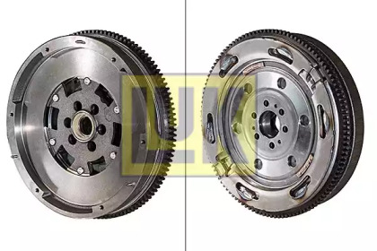 Купить запчасть LUK - 415054910 Маховик двухмассовый VW Amarok 2.0TDI 10- 415054910