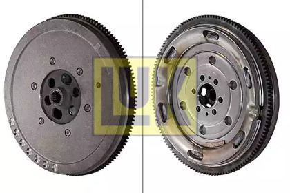 Купить запчасть LUK - 415055008 Маховик двухмассовый AUDI A4 (B6, B7) 1.8-2.0 415055008