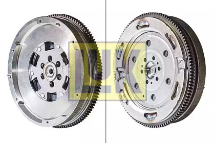 Купить запчасть LUK - 415062010 Маховик VW CRAFTER 30-35, 30-50 2,0TDI 415062010