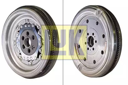 Купить запчасть LUK - 415074009 Маховик двухмассовый VW PASSAT (3C) 2.0TDI 05-10 415074009