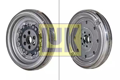 Купить запчасть LUK - 415074409 Маховик SKODA OCTAVIA (5E_), VW PASSAT (3C_, 36_) 2.0TI 415074409