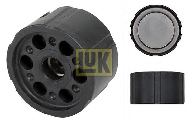 Купить запчасть LUK - 500024911 Подшипник выжимной Audi,Rover,Seat,Skoda,Volswagen