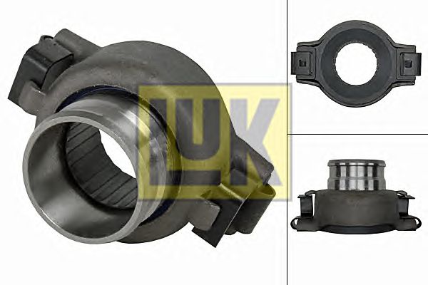 Купить запчасть LUK - 500063530 Подшипник выжимной NISSAN X-TRAIL, TIIDA, QASHQAI