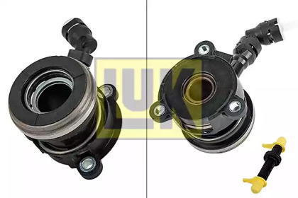 Купить запчасть LUK - 510007310 Выключатель сцепления CHEVROLET AVEO, OPEL ASTRA H, J 510007310