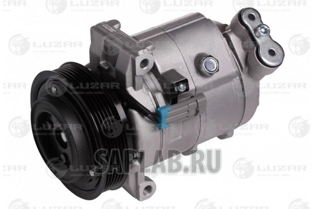 Купить запчасть LUZAR - LCAC0550 Компрессор кондиц. для а/м Chevrolet Cruze (09-)/Aveo T300 (11-) 1.6i/1.8i LCAC0550