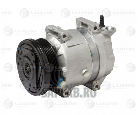 Купить запчасть LUZAR - LCAC0578 Компрессор CHEVROLET LACETTI, AVEO, EPICA LCAC0578