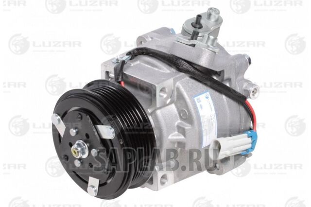 Купить запчасть LUZAR - LCAC0595 Компрессор кондиц. для а/м Chevrolet Aveo T300 (11-)/Opel Mokka (13-) 1.6i/1.8i (LCAC 0595)