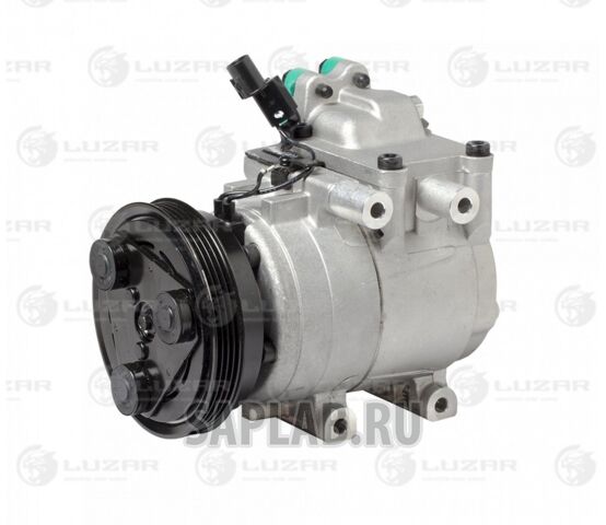 Купить запчасть LUZAR - LCAC08900 Компрессор HYUNDAI ACCENT II (DOHC) LCAC08900
