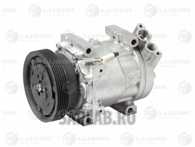 Купить запчасть LUZAR - LCAC0998 Компрессор RENAULT LOGAN, DUSTER, LADA LARGUS LCAC0998