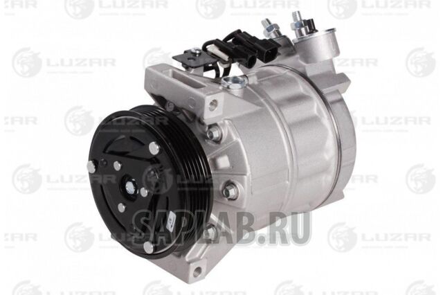 Купить запчасть LUZAR - LCAC1054 Компрессор кондиц. для а/м подходит Volvo S80 (06-)/XC60 (08-)/XC70 (07-) 2.4D/2.5T LCAC1054