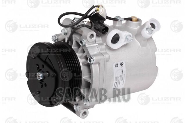 Купить запчасть LUZAR - LCAC1122 Компрессор кондиц. для а/м Mitsubishi Lancer X (07-)/Outlander XL (07-) 2.0i/2.4i LCAC1122