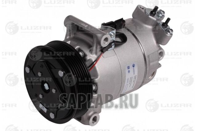 Купить запчасть LUZAR - LCAC14JB Компрессор кондиц. для а/м Nissan Qashqai (06-) 1.6i LCAC14JB