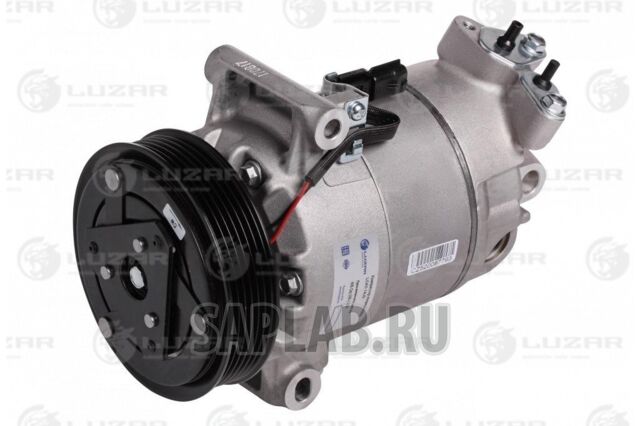 Купить запчасть LUZAR - LCAC14JD Компрессор кондиц. для а/м Nissan Qashqai (06-) 2.0i LCAC14JD