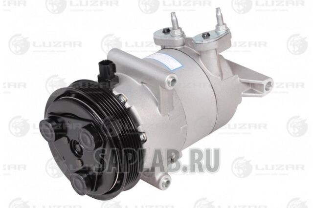 Купить запчасть LUZAR - LCAC1690 Компрессор кондиц. для а/м PSA Boxer (06-)/Jumper (06-)/Ford Transit (06-)
