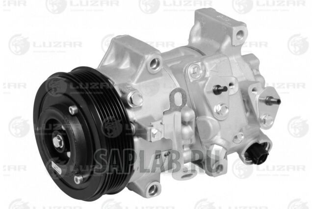Купить запчасть LUZAR - LCAC19D4 Компрессор кондиц. для а/м Toyota Corolla (07-)/Avensis (09-)/Auris (09-) LCAC19D4