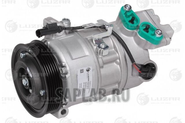 Купить запчасть LUZAR - LCAC26173 Компрессор кондиц. для а/м BMW 3 (E90/E91) (05-)/1 (E81) (04-) LCAC26173