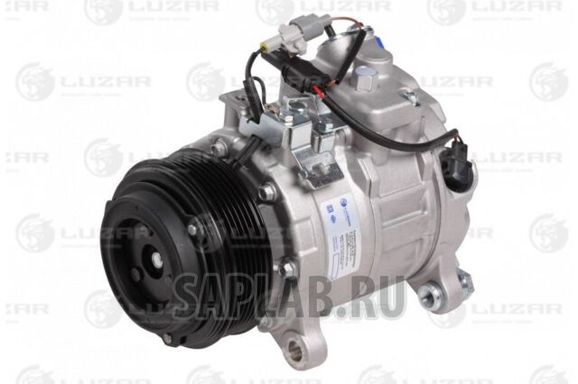 Купить запчасть LUZAR - LCAC26F1 Компрессор кондиционера для а/м BMW 5 (F10) (10-)/X5 (F15) (13-)/X6 (F16) (14-) 2.0i/3.0d LCAC26F1