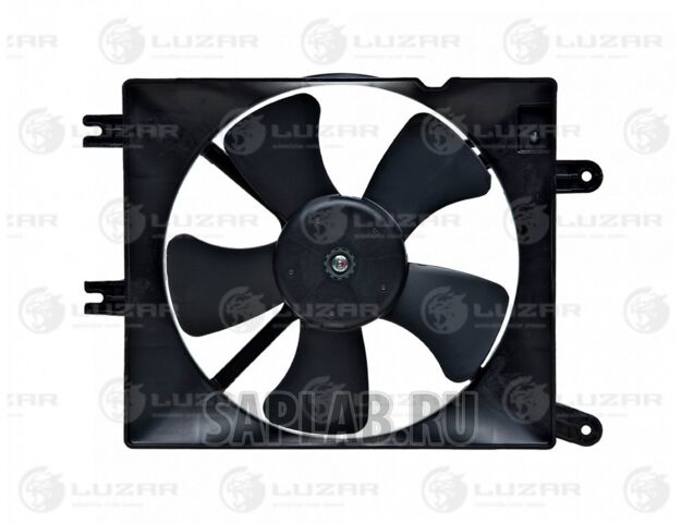 Купить запчасть LUZAR - LFAC0541 Вентилятор кондиционера Chevrolet Lacetti LFAC0541