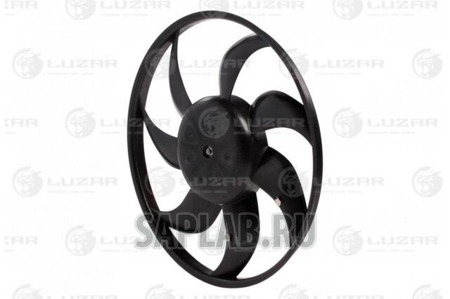 Купить запчасть LUZAR - LFc1680 Э/вентилятор охл. (без кожуха) для а/м Fiat Ducato (06-) LFc1680
