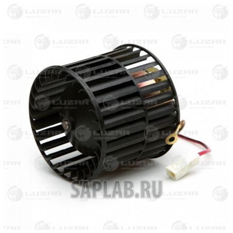 Купить запчасть LUZAR - LFh0108 Вентилятор печки (мотор с крыльч. на подш.) 2108 LFh0108