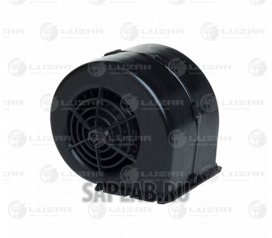 Купить запчасть LUZAR - LFh03027 Вентилятор печки с кожухом ГАЗель-Бизнес LFh03027