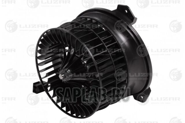 Купить запчасть LUZAR - LFh0348 Э/вентилятор отоп. для а/м Chrysler Voyager IV (01-)/Dodge Caravan IV (01-) LFh0348