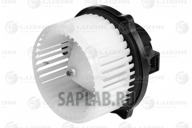 Купить запчасть LUZAR - LFh0543 Вентилятор отопителя салона для а/м Chevrolet Captiva/Epica (06-)/Opel Antara (06-) LFh0543