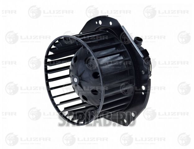 Купить запчасть LUZAR - LFh0547 Вентилятор отопителя Daewoo Nexia/Espero LFh0547