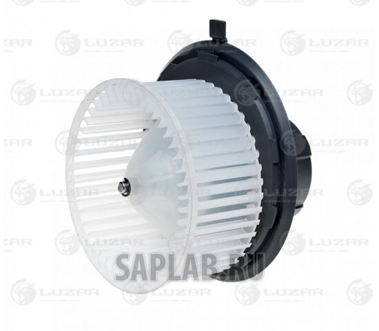 Купить запчасть LUZAR - LFh0555 Вентилятор отопителя Daewoo Matiz A/C+ LFh0555