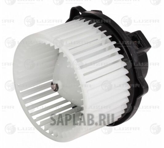 Купить запчасть LUZAR - LFh08A1 Вентилятор отопителя для а/м Kia Spectra (00-) (тип Halla) LFh08A1