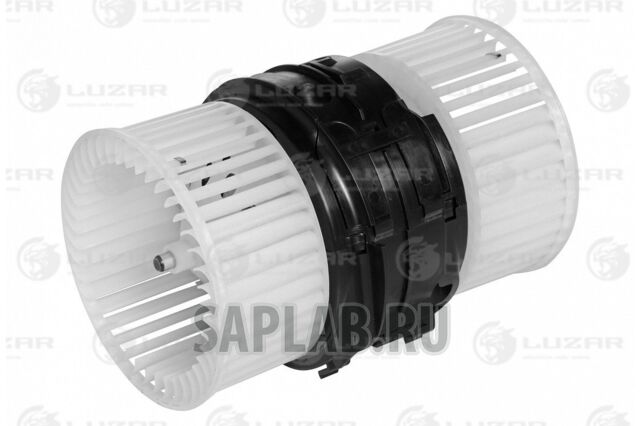 Купить запчасть LUZAR - LFh0902 Вентилятор отопителя салона для а/м Renault Megane III (08-) LFh0902