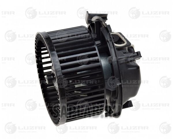 Купить запчасть LUZAR - LFh0991 Вентилятор отопителя Renault Logan (04-) LFh0991