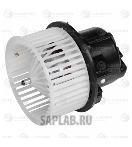 Купить запчасть LUZAR - LFh10122 Вентилятор отопителя для а/м Land Rover Freelander II (06-)/ПОДХОДИТ ДЛЯ VOLVO XC60 (08-) LFh10122