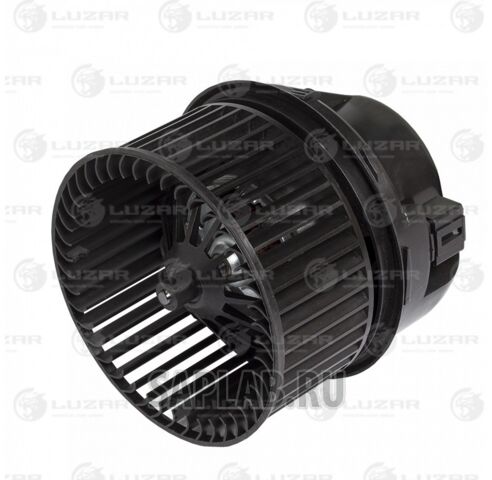 Купить запчасть LUZAR - LFh1076 Вентилятор отопителя Ford Focus II LFh1076