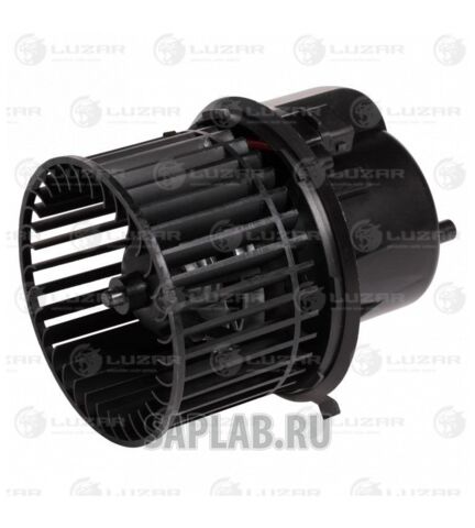 Купить запчасть LUZAR - LFh10AB Вентилятор отопителя для а/м Ford Transit (00-)/Transit (06-) LFh10AB