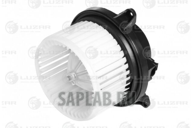 Купить запчасть LUZAR - LFh14EB Вентилятор отопителя салона для а/м Nissan Pathfinder/Navara (05-) LFh14EB