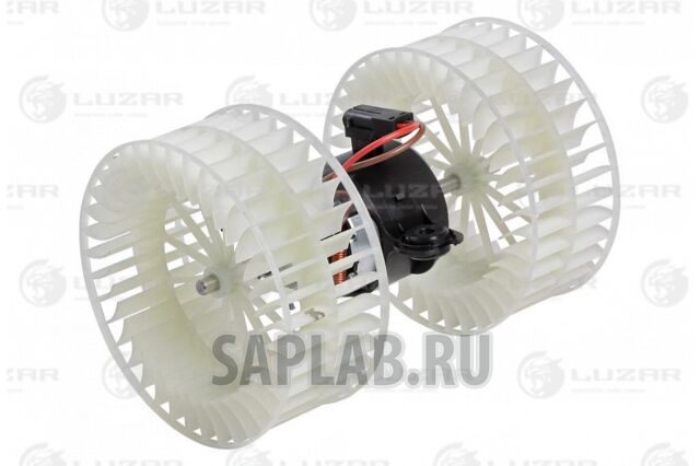 Купить запчасть LUZAR - LFh15639 Э/вентилятор отоп. для а/м Mercedes-Benz Vito/Viano (W639) (03-) LFh15639