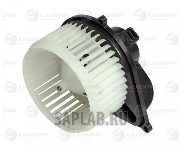 Купить запчасть LUZAR - LFh1650 Вентилятор отопителя салона LFh1650
