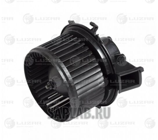 Купить запчасть LUZAR - LFh1680 Вентилятор отопителя салона LFh1680
