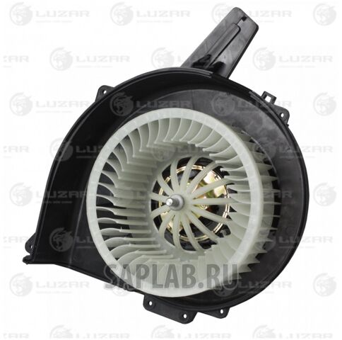 Купить запчасть LUZAR - LFh18531 Вентилятор отопителя салона Polo (10-)/Rapid (11-) LFh18531