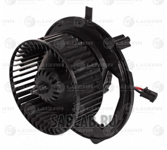 Купить запчасть LUZAR - LFh18EM Вентилятор отопителя для а/м Skoda Octavia A7 (13-)/VW Golf VII (12-) LFh18EM