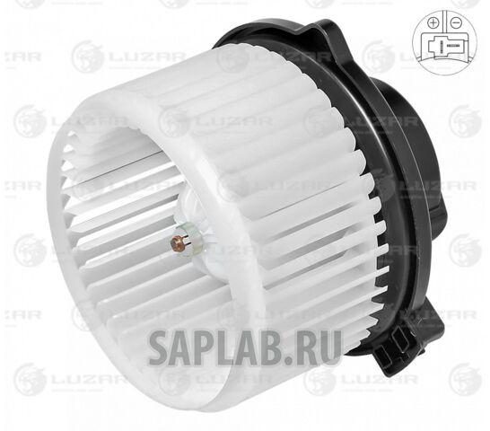 Купить запчасть LUZAR - LFh19D0 Вентилятор отопителя Toyota Corolla (00-) LFh19D0